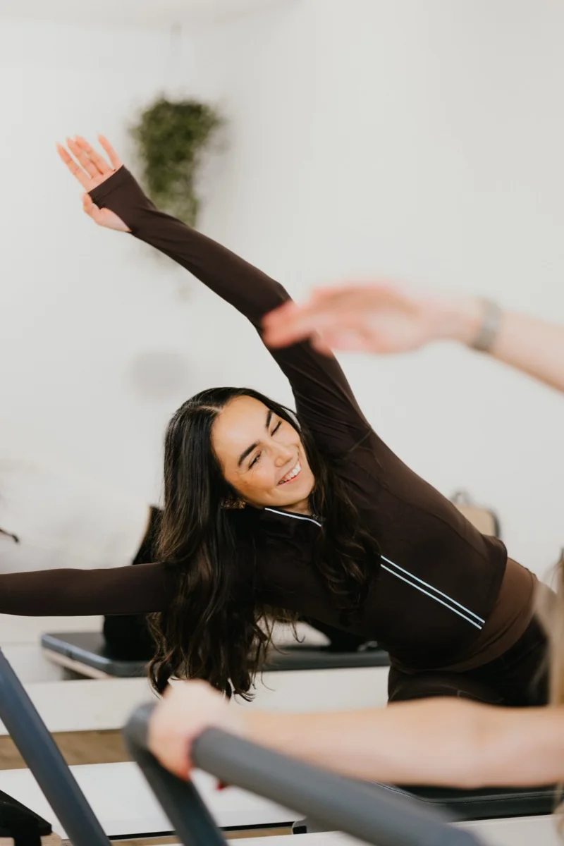 Member building strength on the reformer